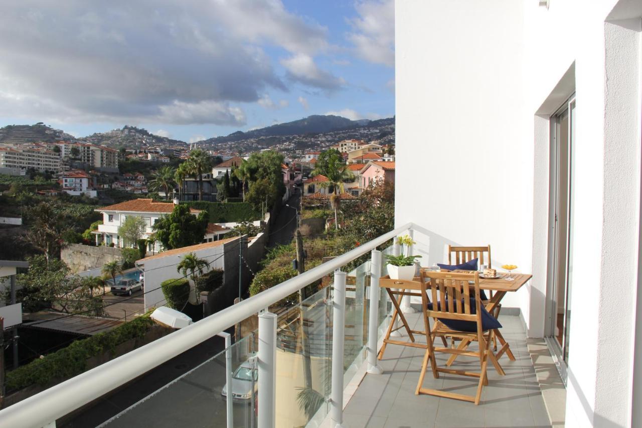 Patio Da Achada View Apartment Фуншал Екстер'єр фото